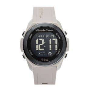 Alexandre Christie AC 9342 Black Grey MHRIGBAGR